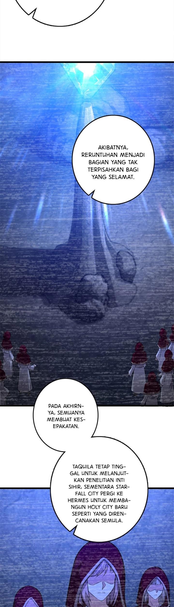 Release That Witch Chapter 414 Gambar 3