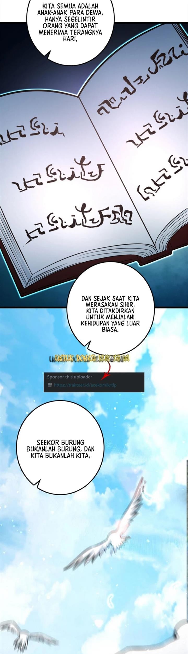 Release That Witch Chapter 414 Gambar 59