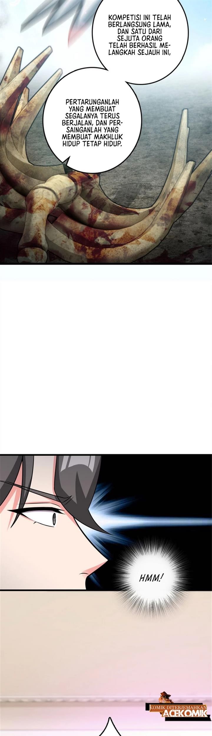 Release That Witch Chapter 414 Gambar 61