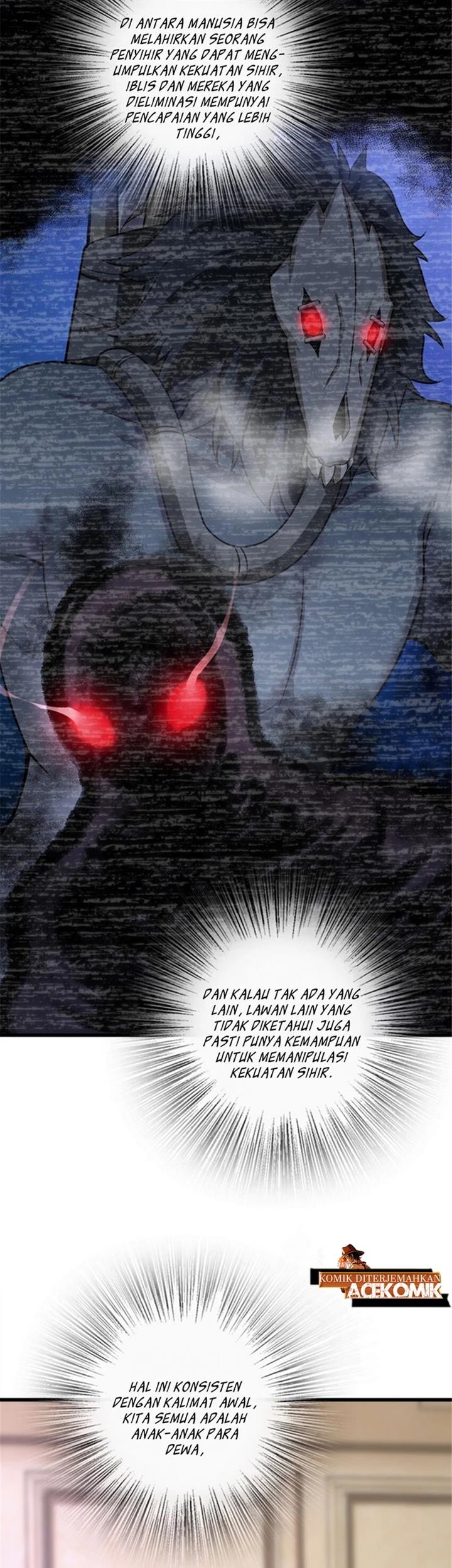 Release That Witch Chapter 414 Gambar 69