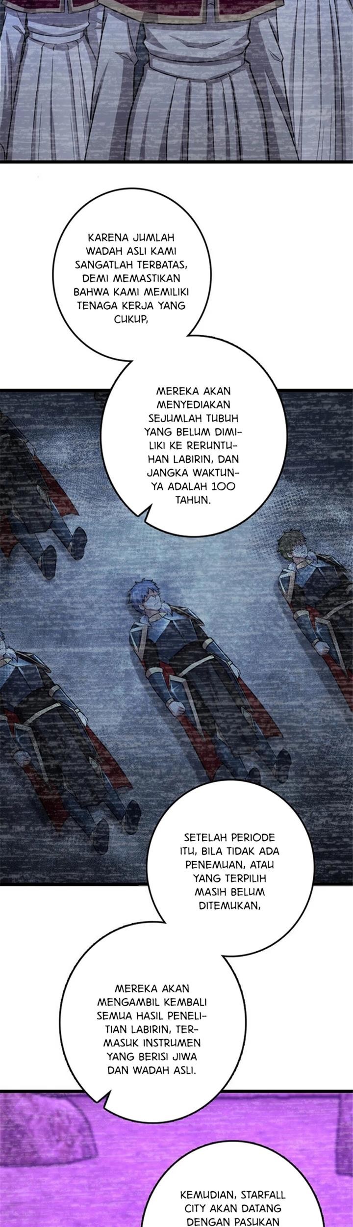 Release That Witch Chapter 414 Gambar 5