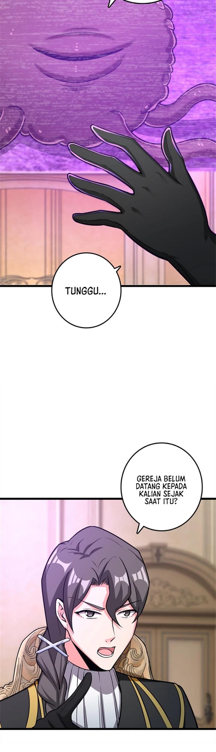 Release That Witch Chapter 414 Gambar 7