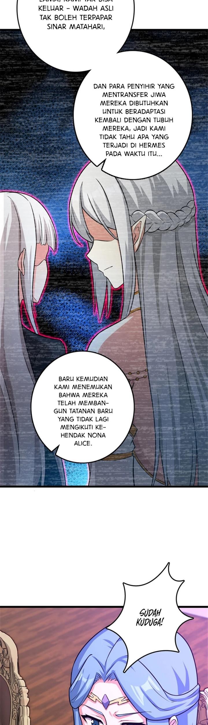 Release That Witch Chapter 414 Gambar 9