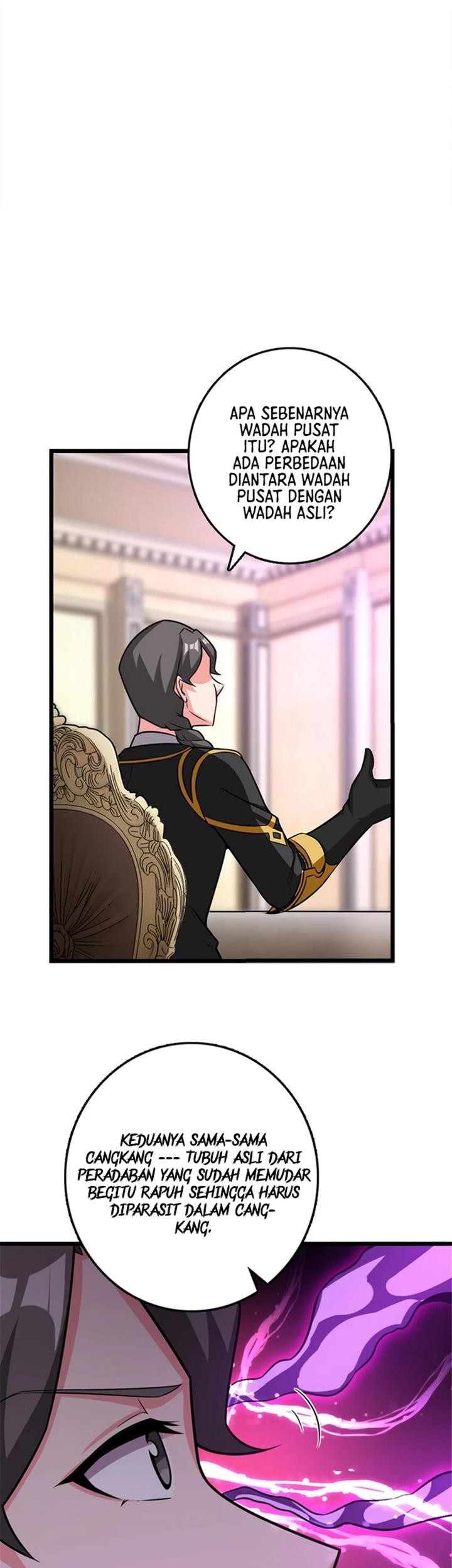 Release That Witch Chapter 414 Gambar 13