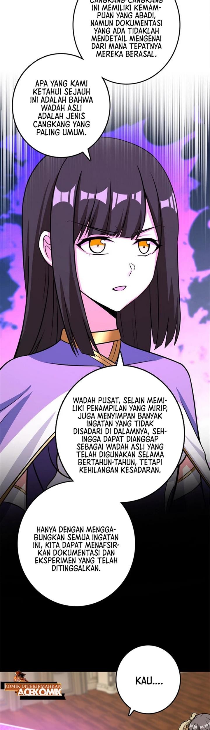 Release That Witch Chapter 414 Gambar 15