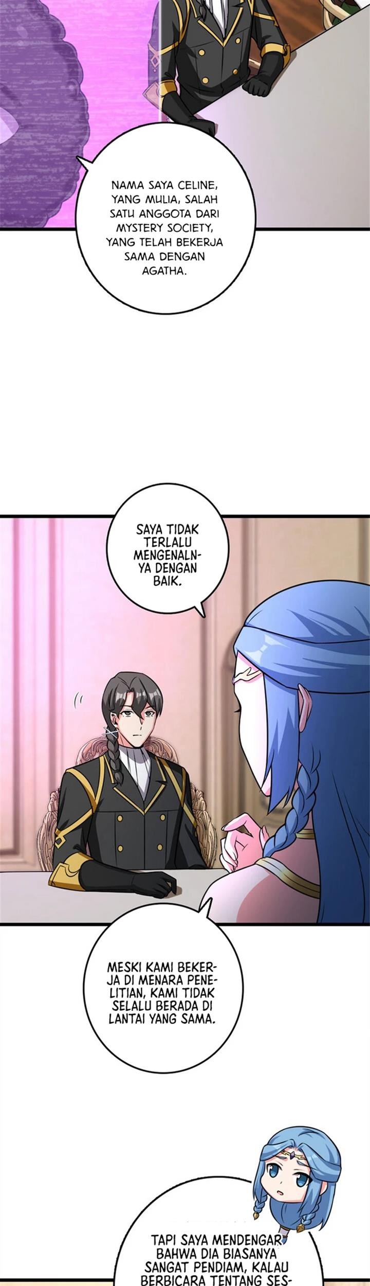 Release That Witch Chapter 414 Gambar 17