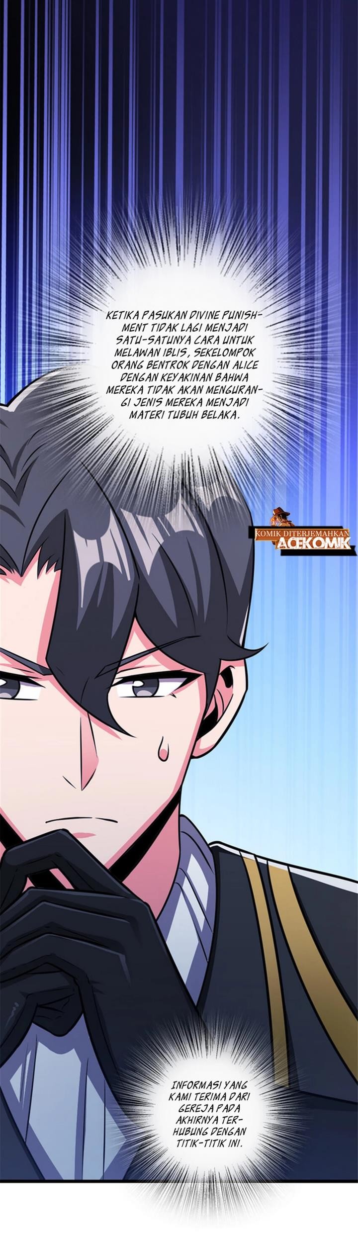 Release That Witch Chapter 413 Gambar 69