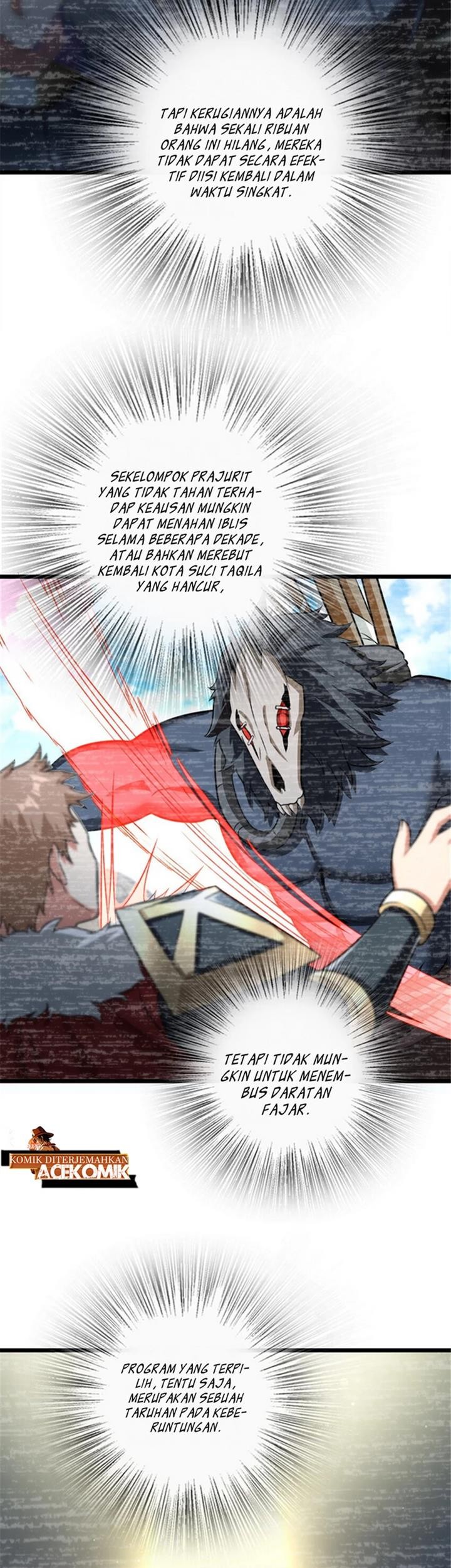 Release That Witch Chapter 413 Gambar 75