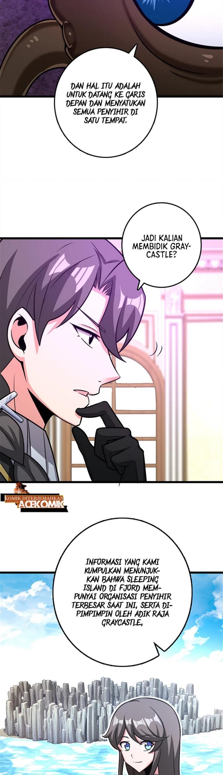 Release That Witch Chapter 413 Gambar 5