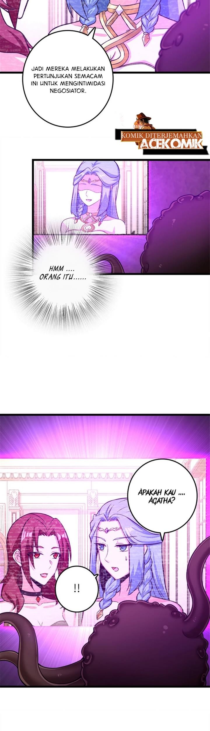 Release That Witch Chapter 412 Gambar 21