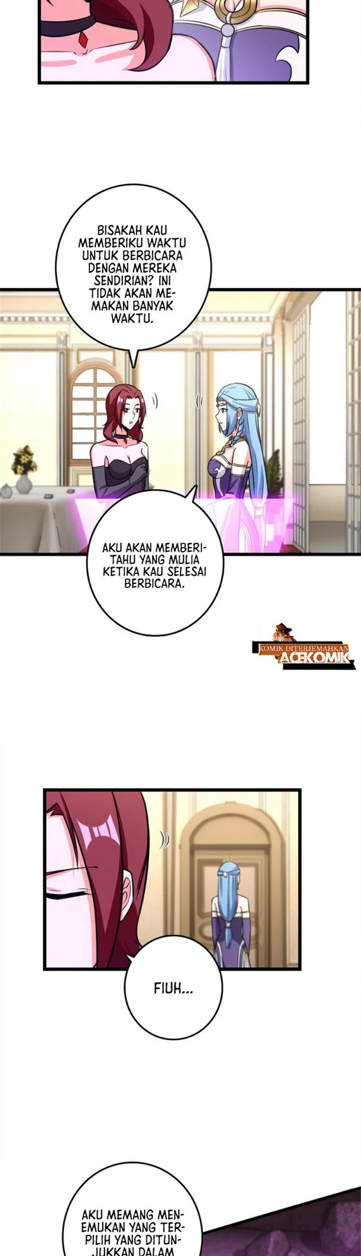 Release That Witch Chapter 412 Gambar 29