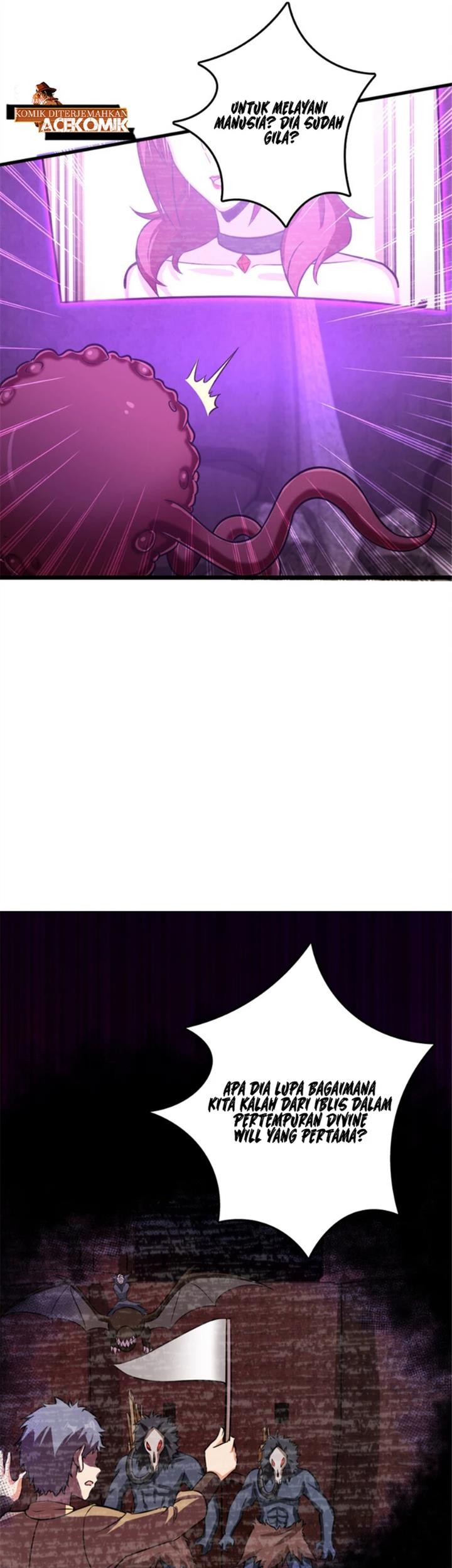 Release That Witch Chapter 412 Gambar 41