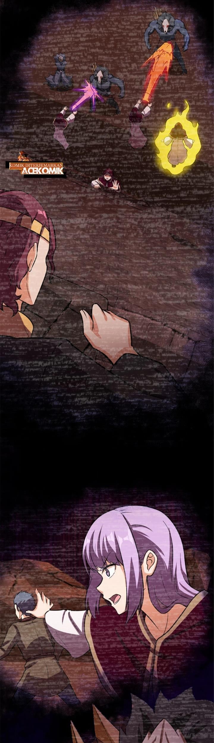 Release That Witch Chapter 412 Gambar 43