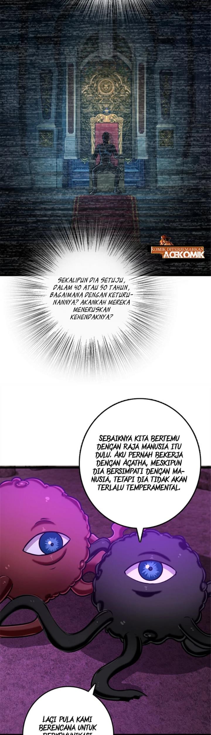 Release That Witch Chapter 412 Gambar 47