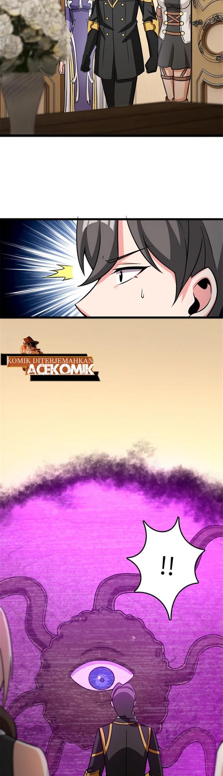 Release That Witch Chapter 412 Gambar 53