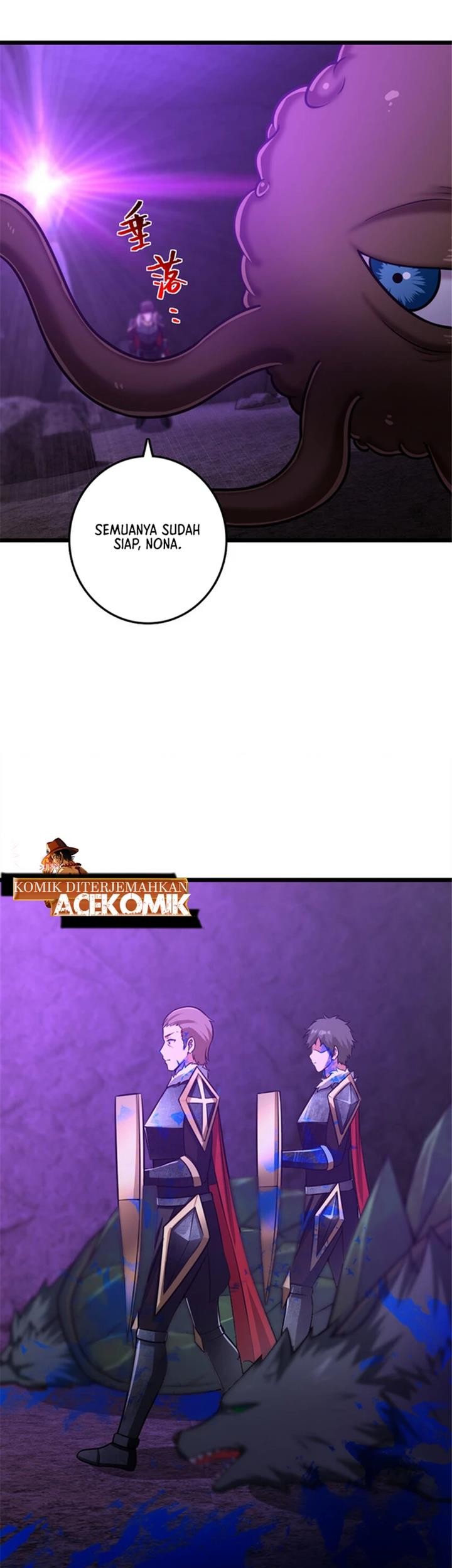 Release That Witch Chapter 412 Gambar 3