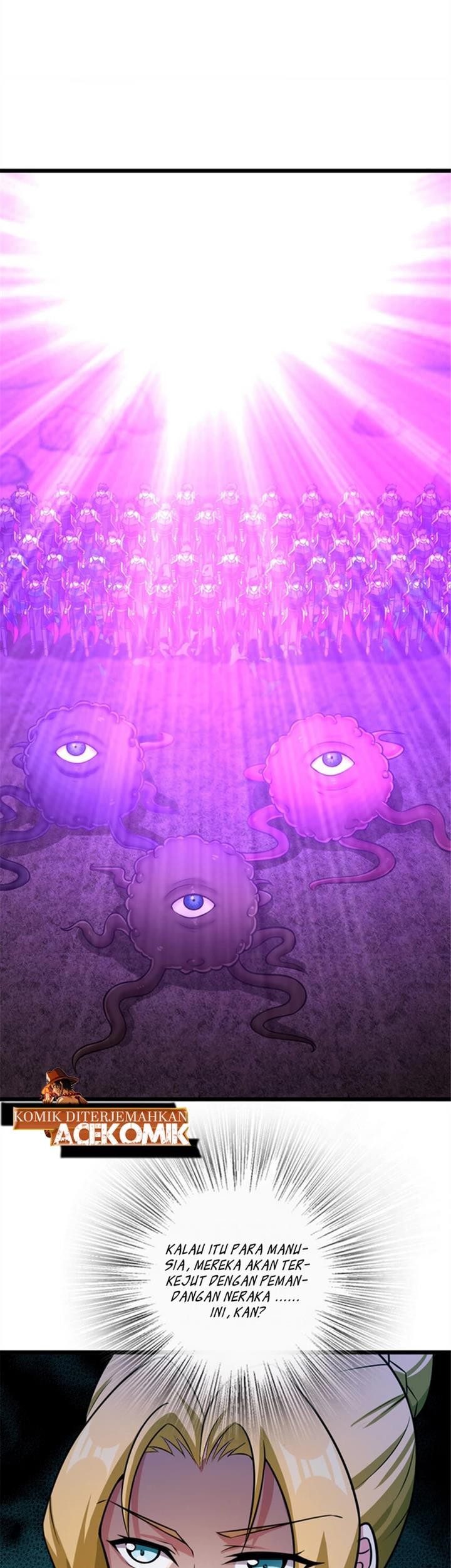 Release That Witch Chapter 412 Gambar 5