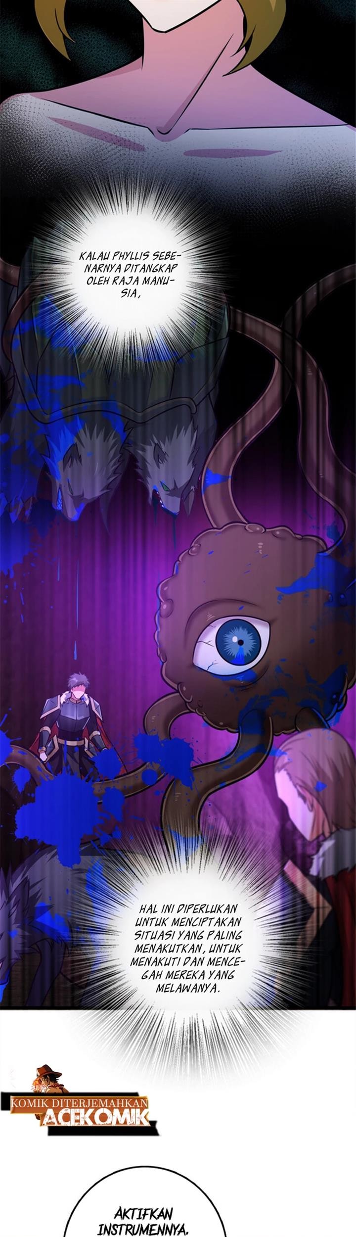 Release That Witch Chapter 412 Gambar 7