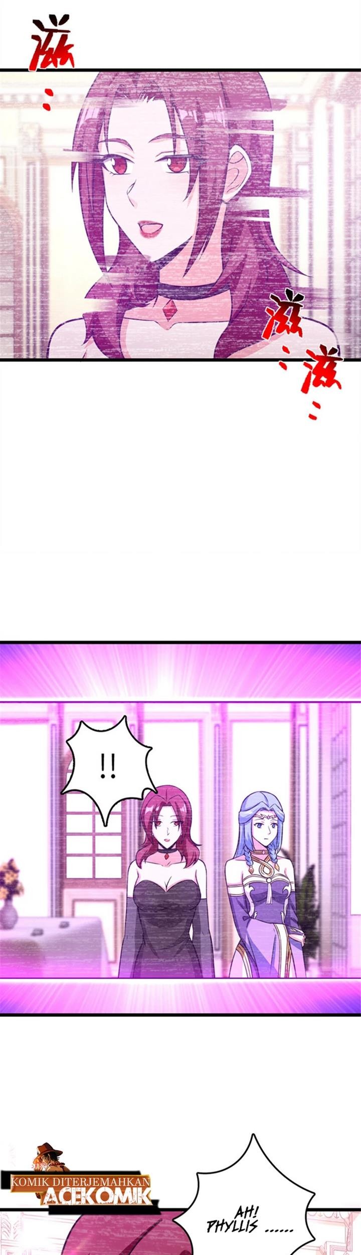 Release That Witch Chapter 412 Gambar 11