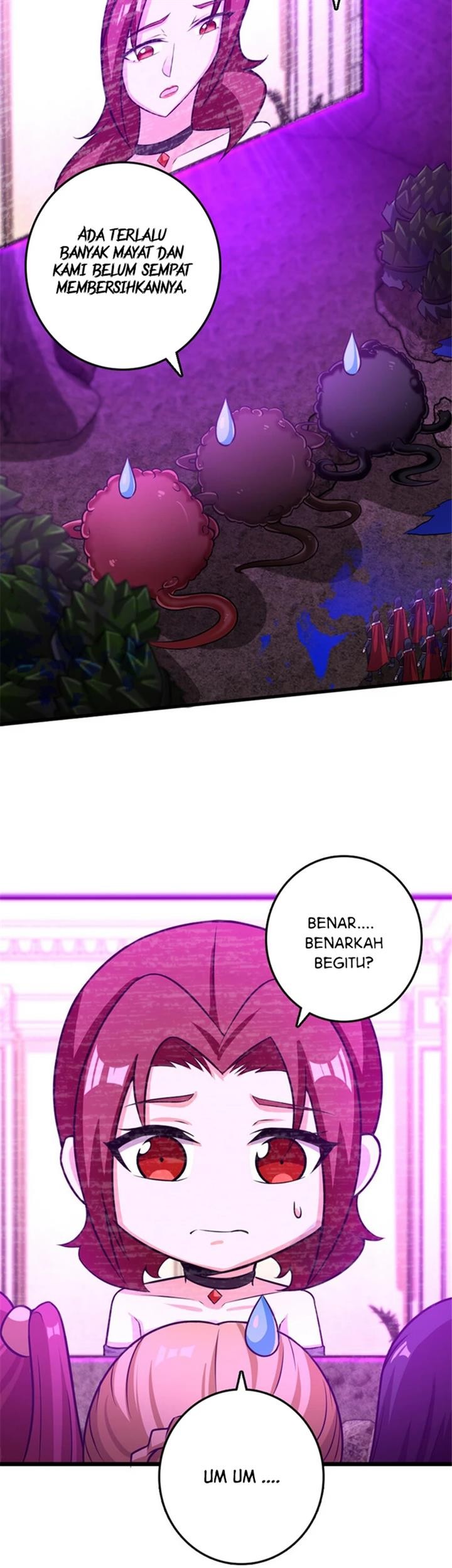 Release That Witch Chapter 412 Gambar 15