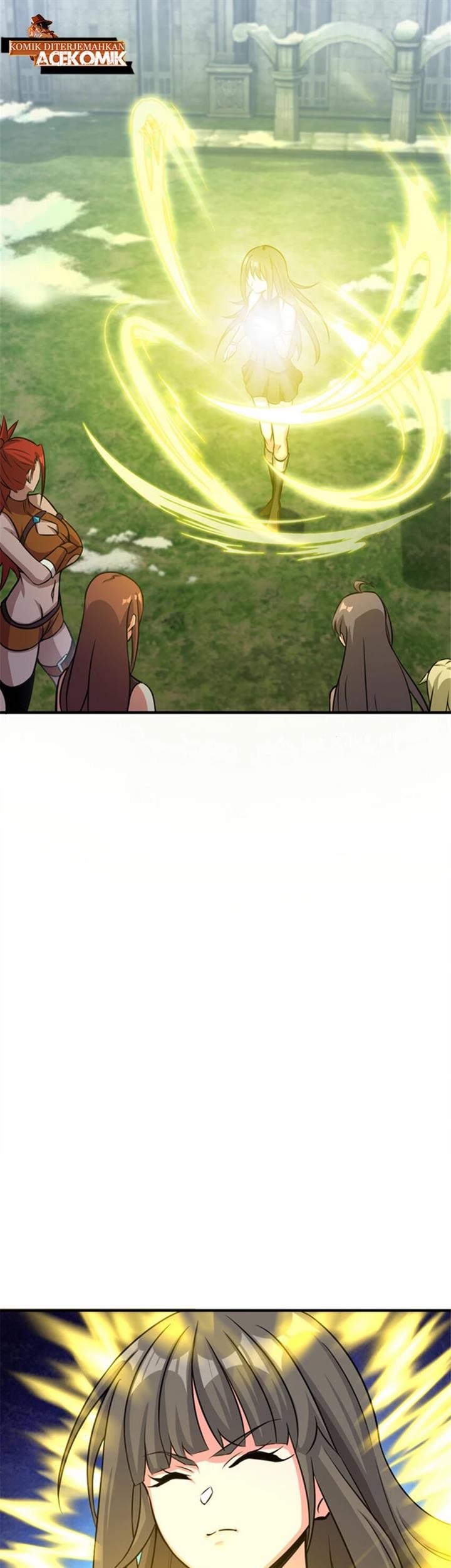 Release That Witch Chapter 411 Gambar 23