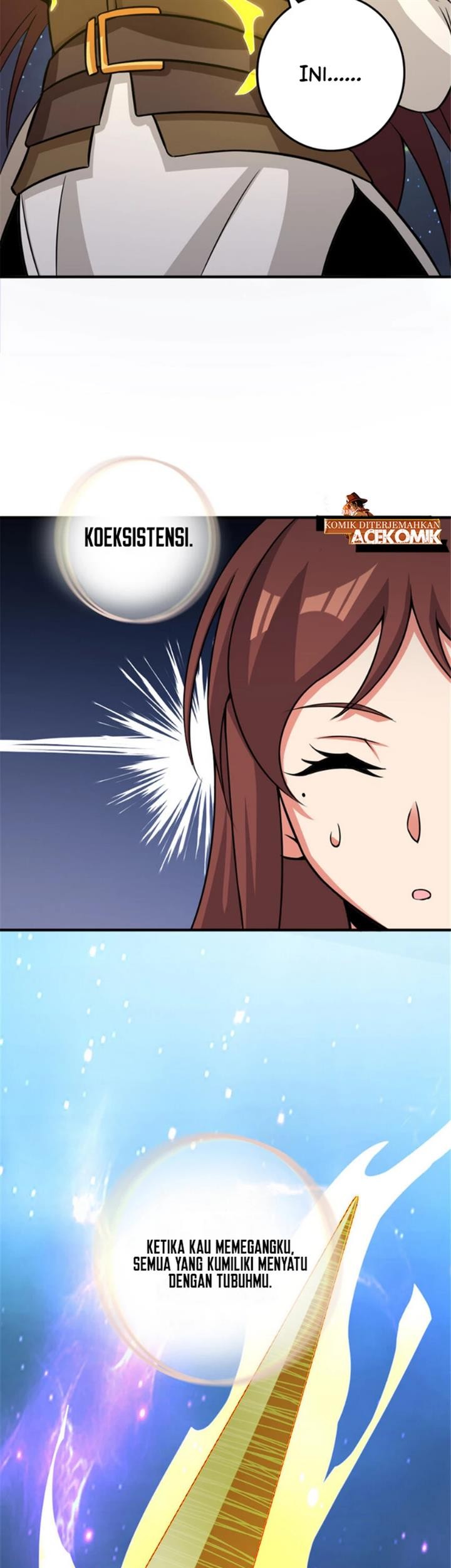 Release That Witch Chapter 411 Gambar 31