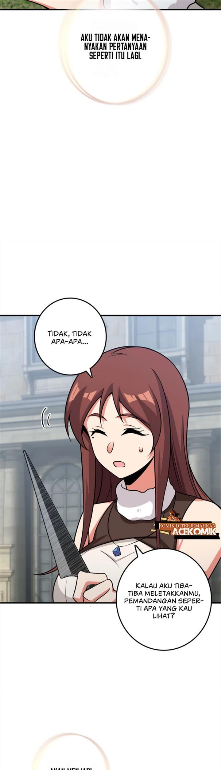 Release That Witch Chapter 411 Gambar 45