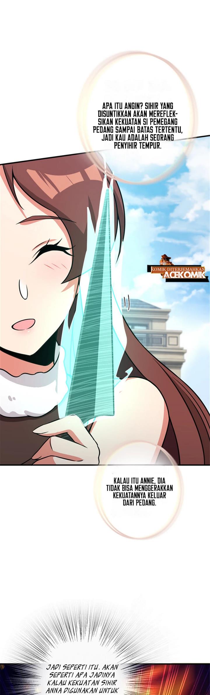 Release That Witch Chapter 411 Gambar 52