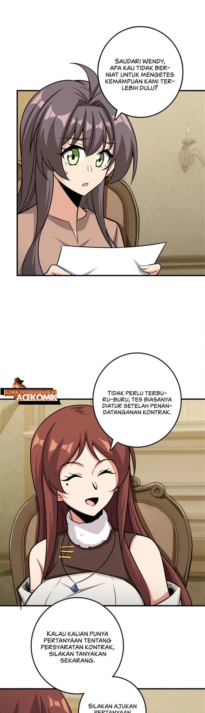 Release That Witch Chapter 411 Gambar 3