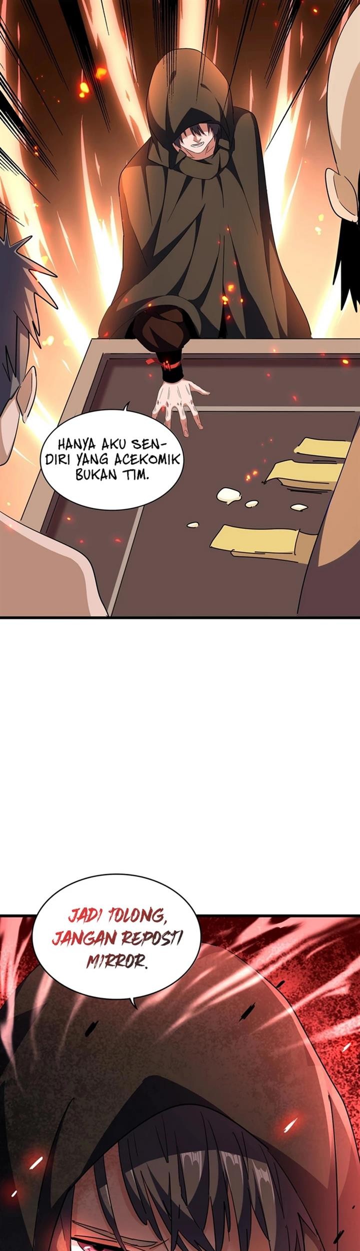 Release That Witch Chapter 411 Gambar 56