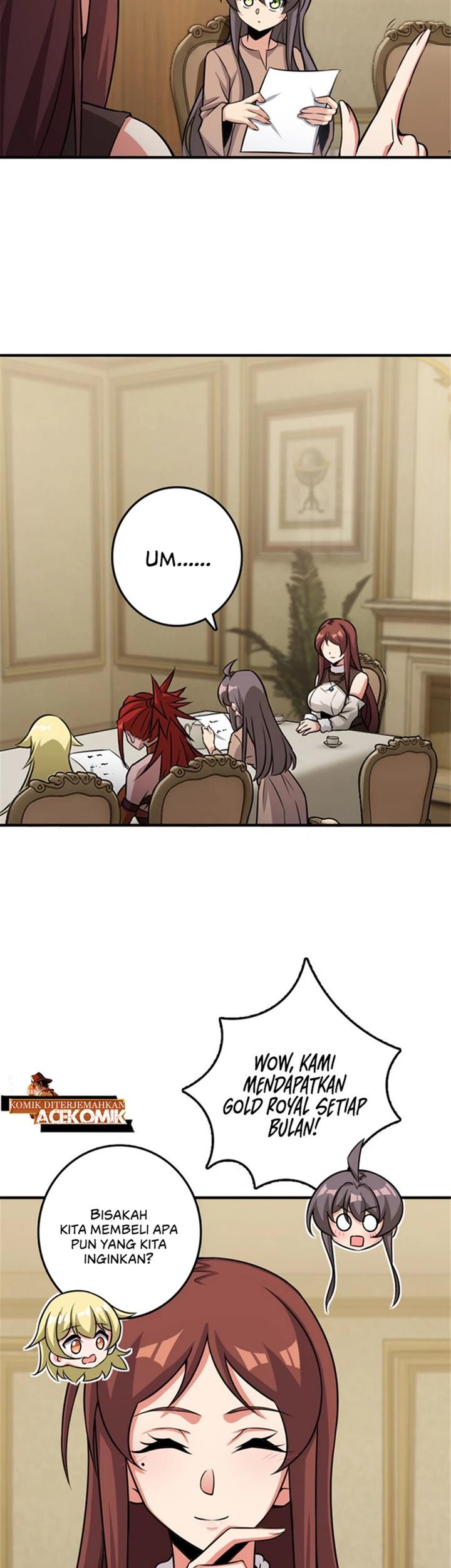 Release That Witch Chapter 411 Gambar 5