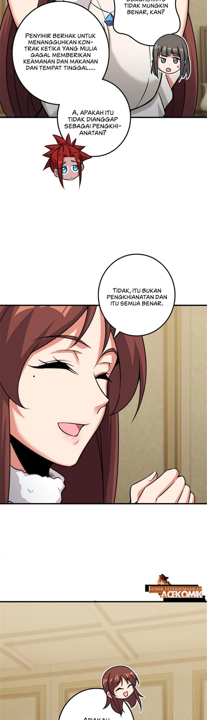 Release That Witch Chapter 411 Gambar 7