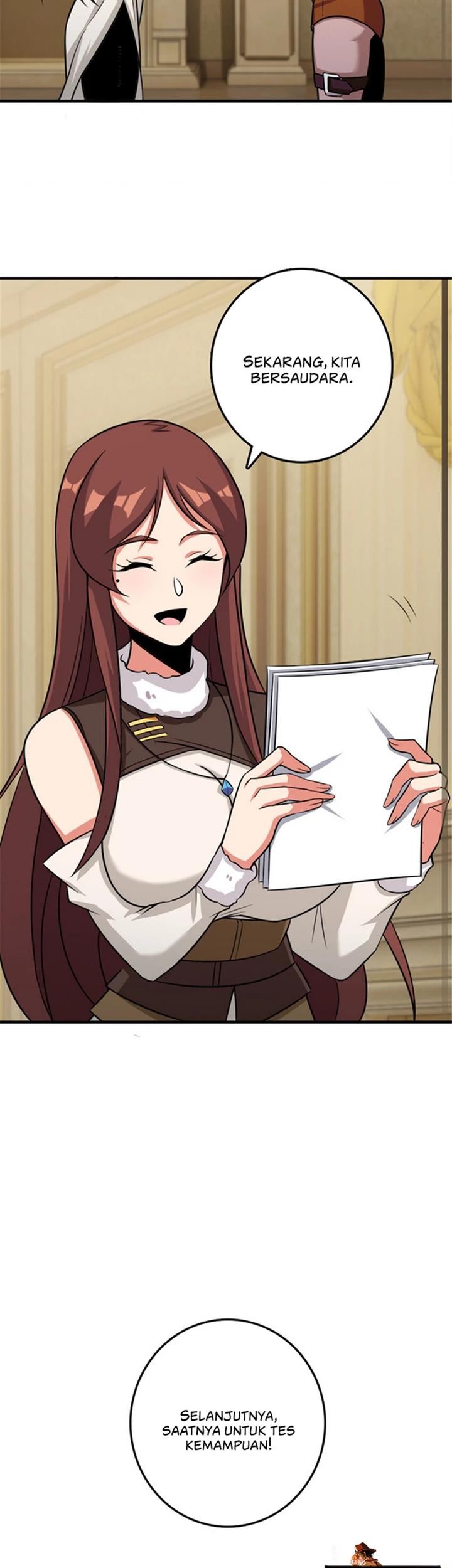 Release That Witch Chapter 411 Gambar 11