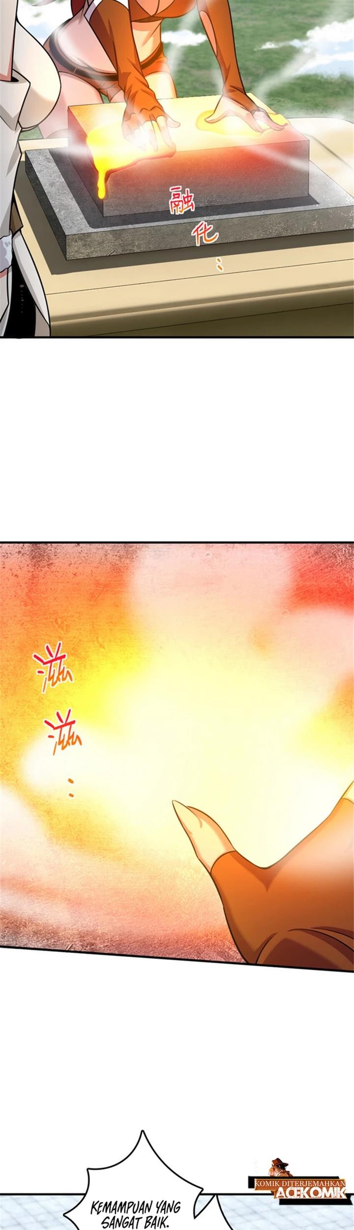 Release That Witch Chapter 411 Gambar 15