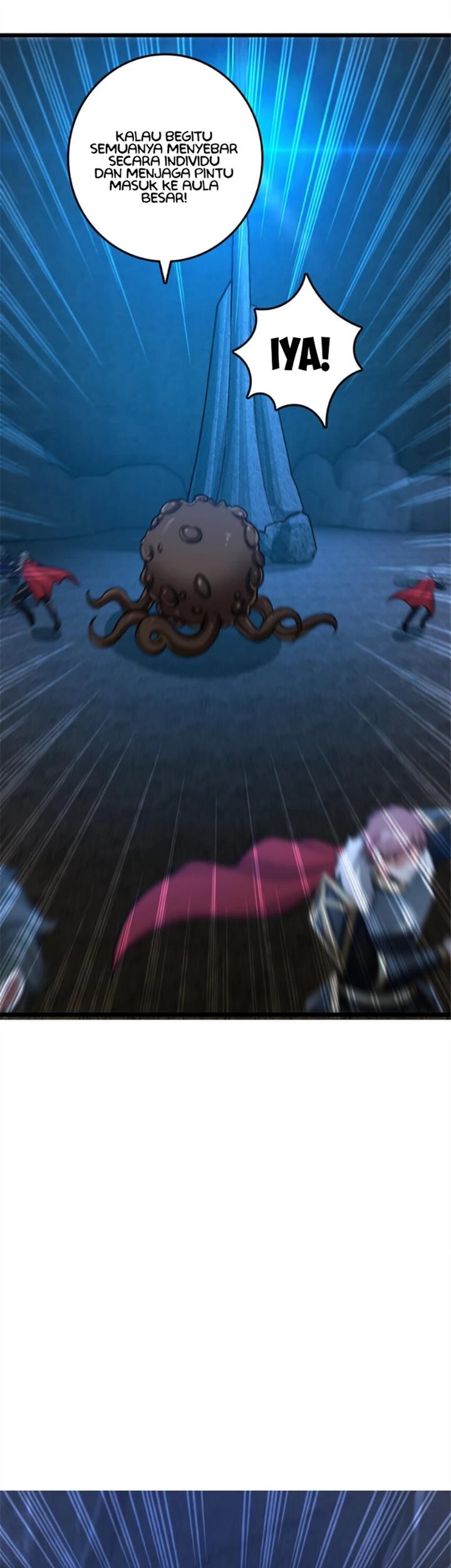 Release That Witch Chapter 410 Gambar 27