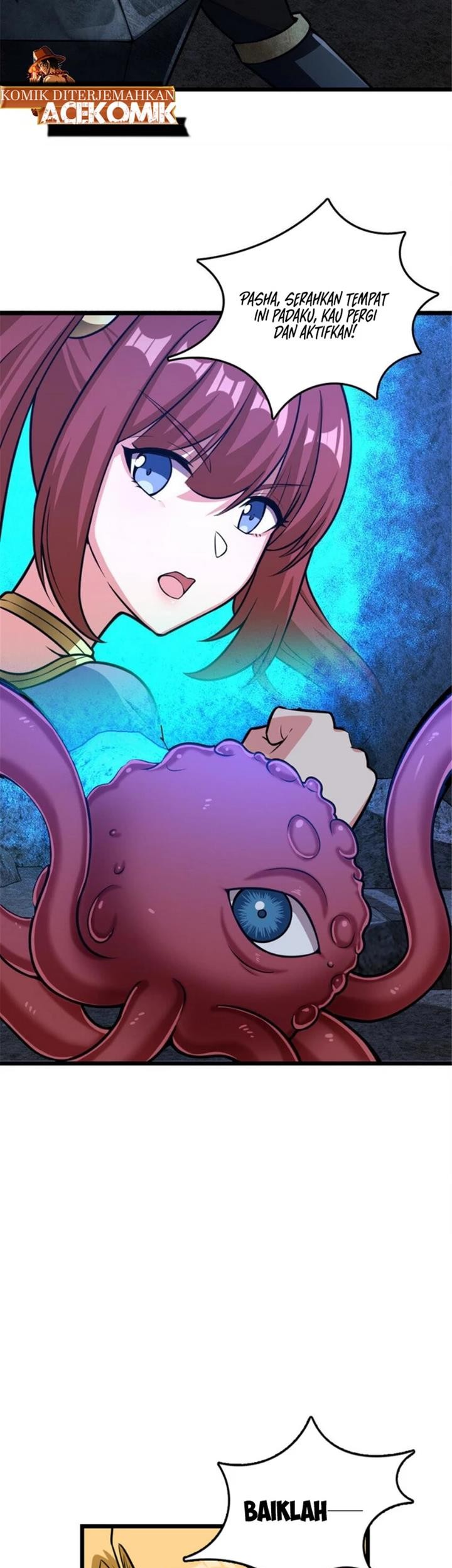 Release That Witch Chapter 410 Gambar 31