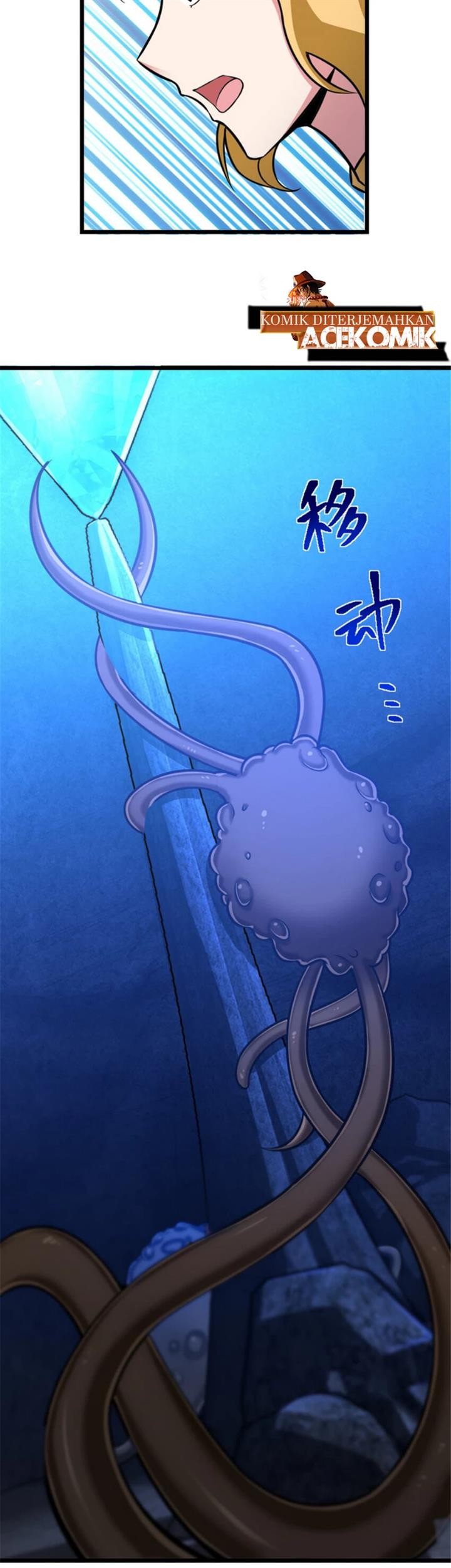 Release That Witch Chapter 410 Gambar 33