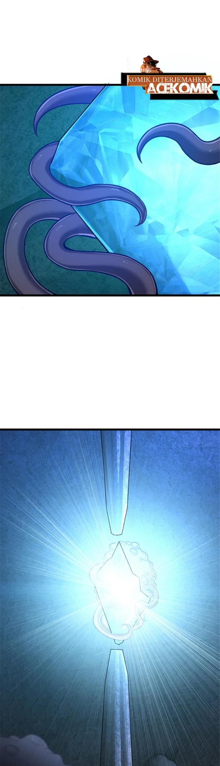 Release That Witch Chapter 410 Gambar 35