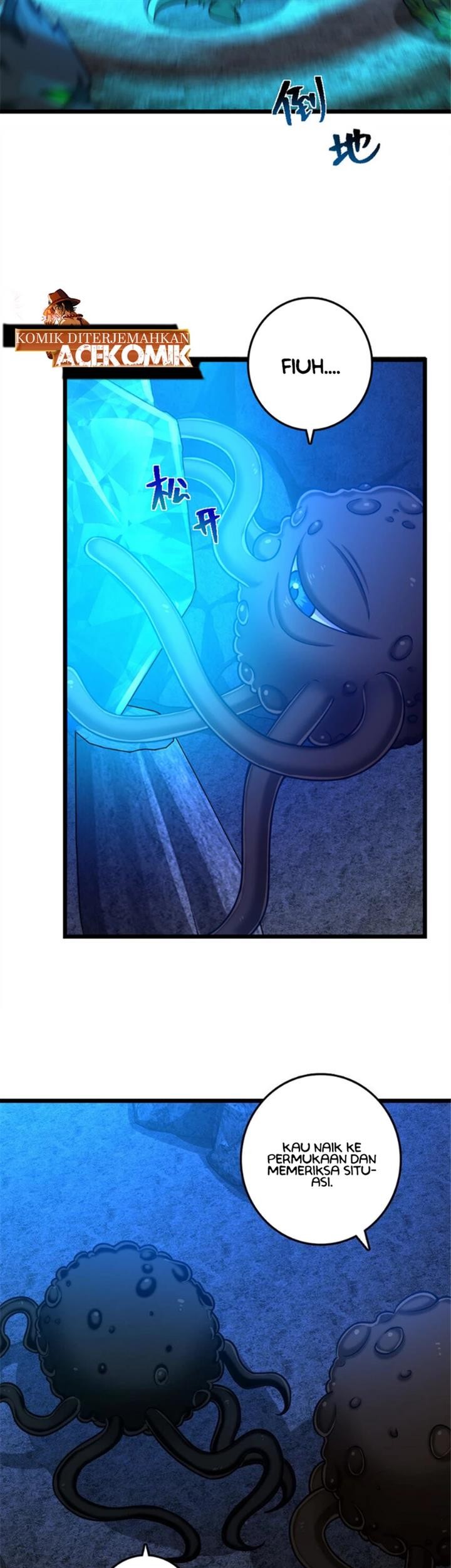 Release That Witch Chapter 410 Gambar 41