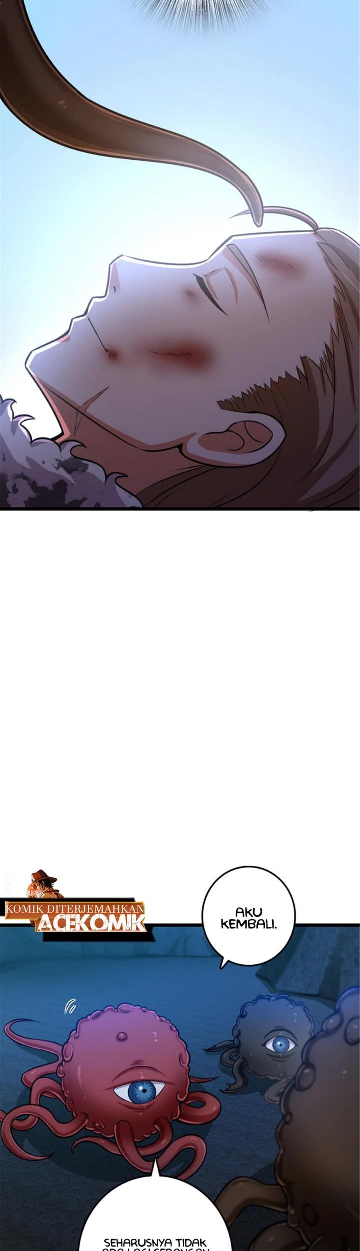 Release That Witch Chapter 410 Gambar 49