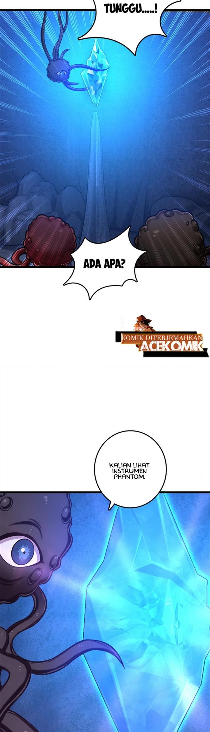 Release That Witch Chapter 410 Gambar 57