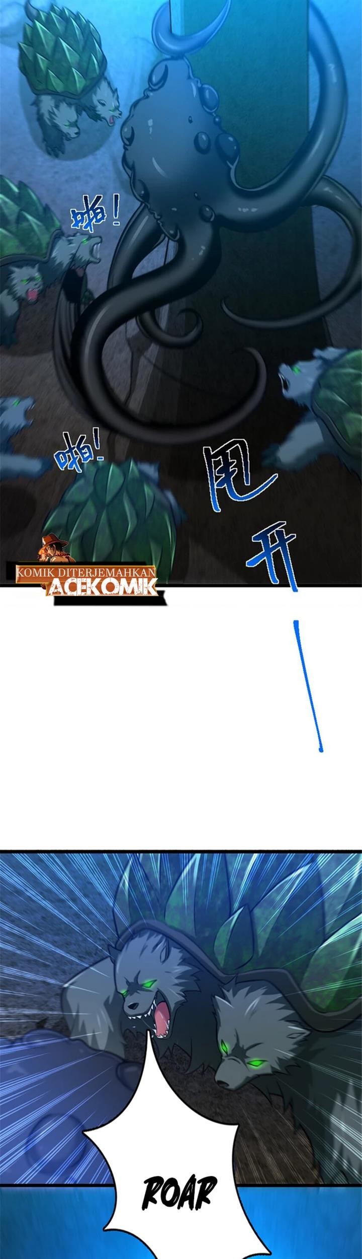 Release That Witch Chapter 410 Gambar 3