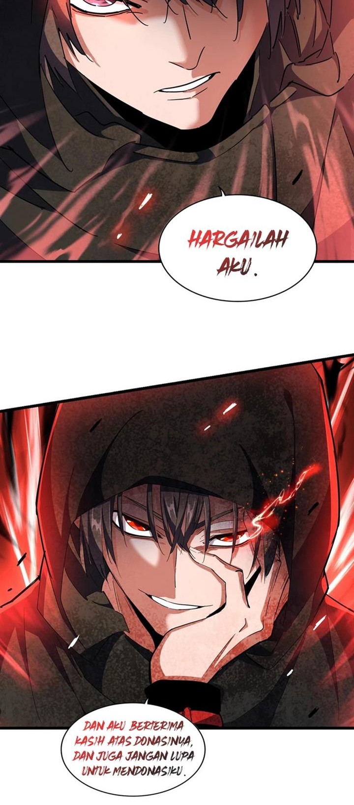 Release That Witch Chapter 410 Gambar 68