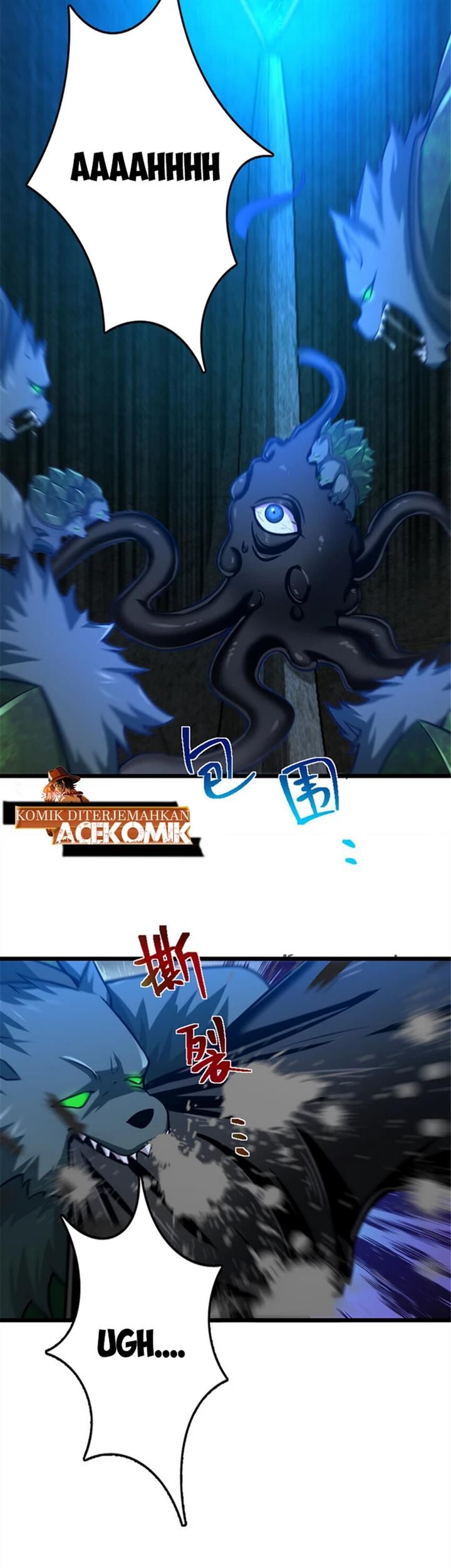 Release That Witch Chapter 410 Gambar 5