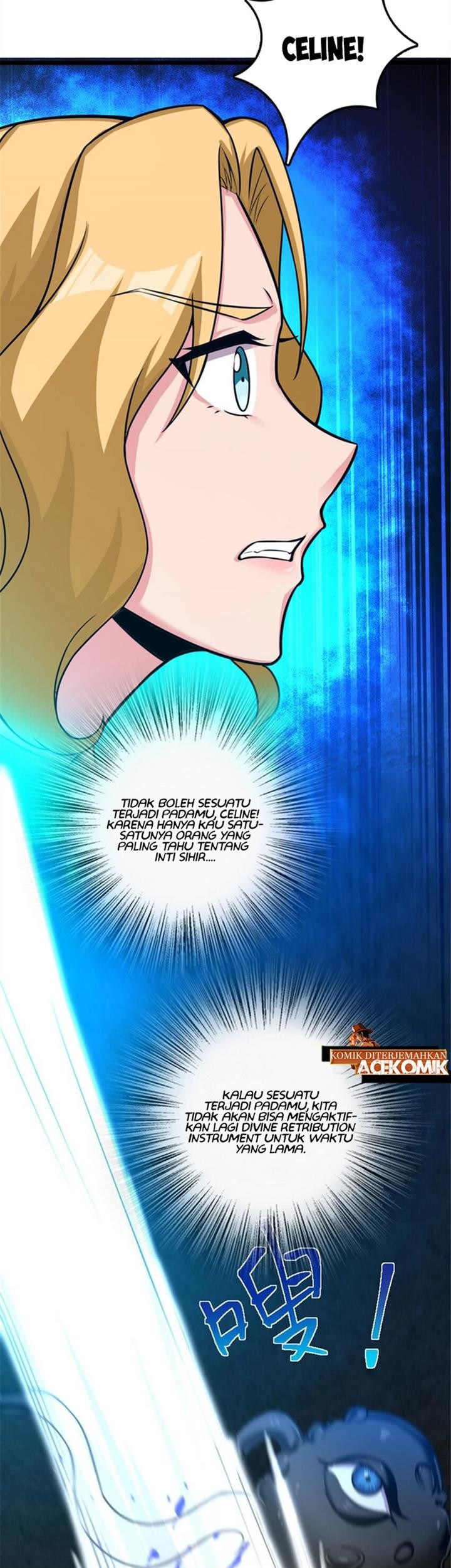 Release That Witch Chapter 410 Gambar 7