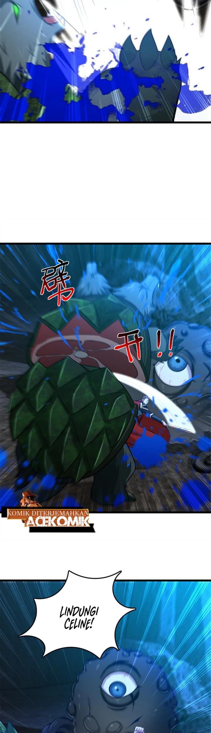 Release That Witch Chapter 410 Gambar 9