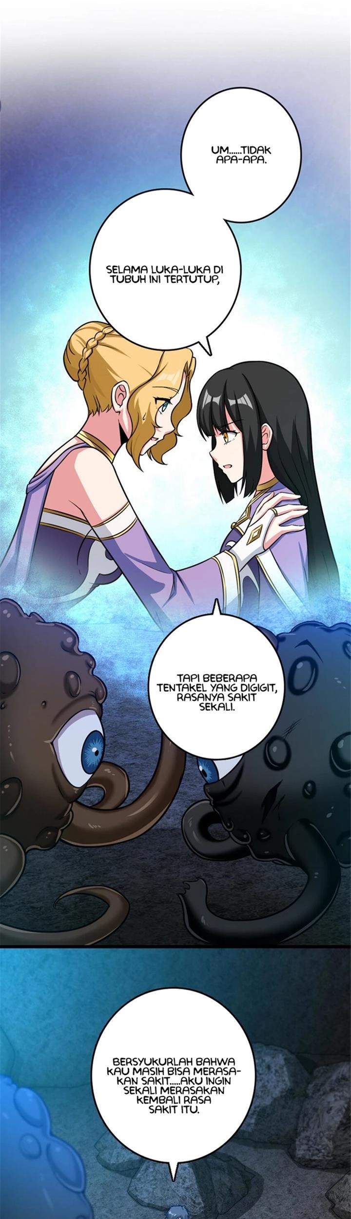 Release That Witch Chapter 410 Gambar 13