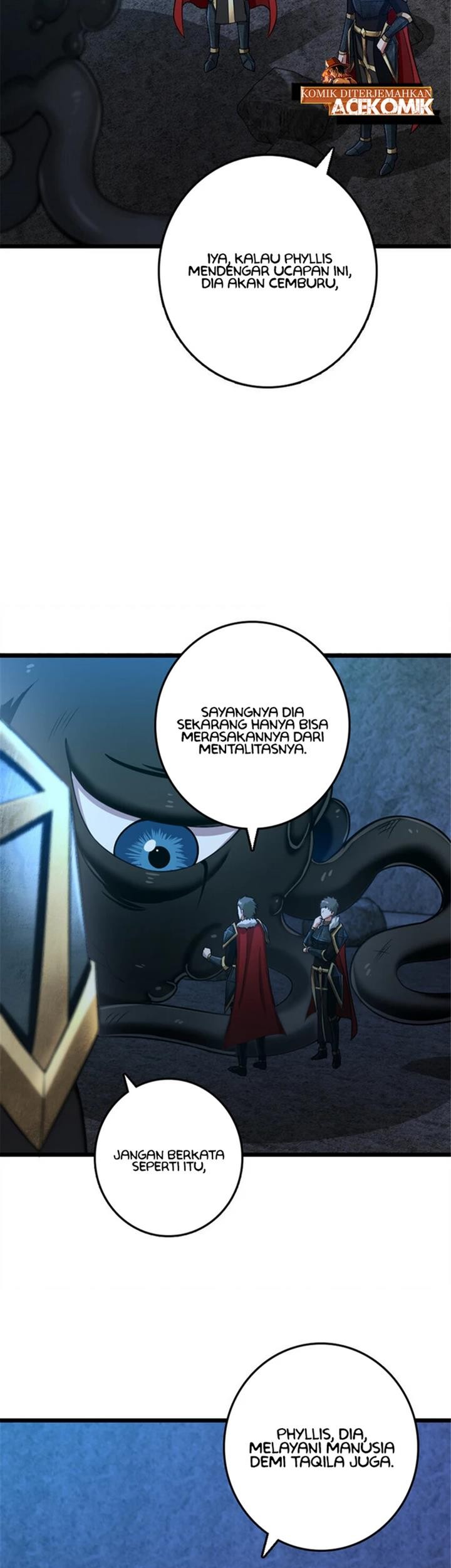 Release That Witch Chapter 410 Gambar 15