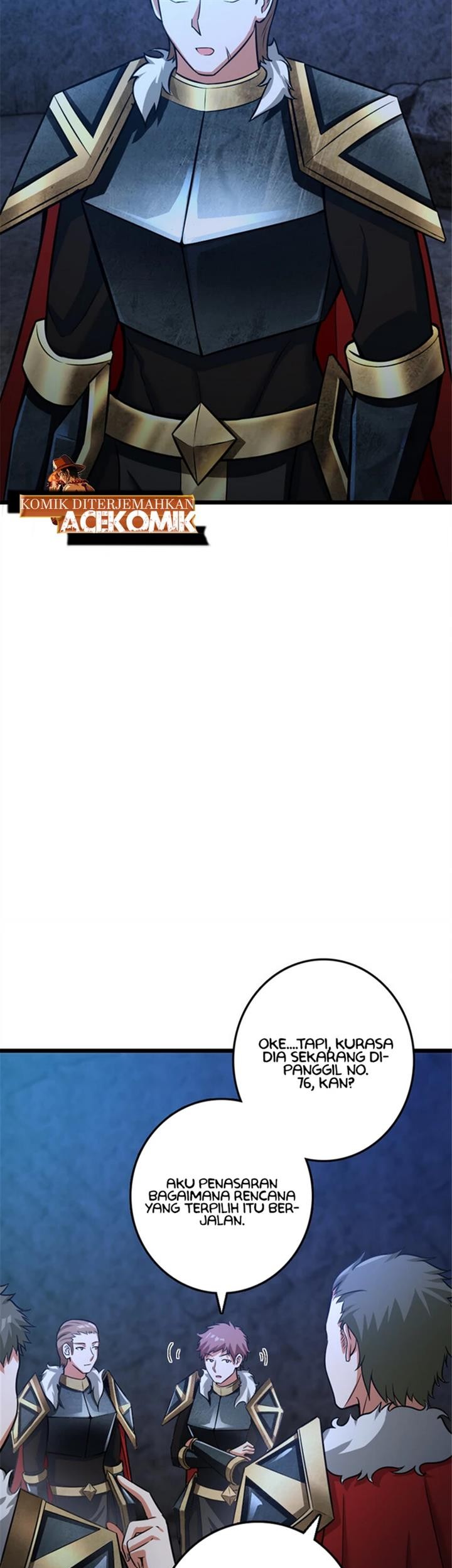 Release That Witch Chapter 410 Gambar 17