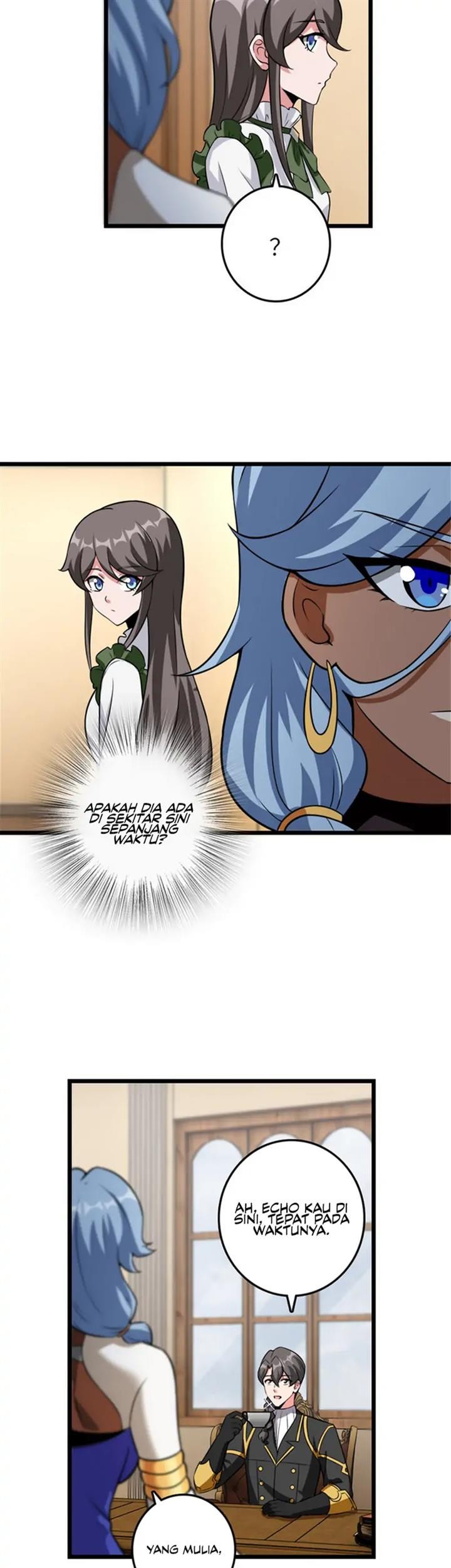 Release That Witch Chapter 409 Gambar 19